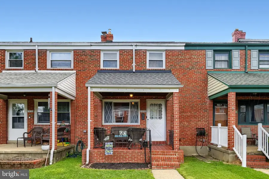 2028 Ormand Rd, Baltimore, MD 21222 - #3