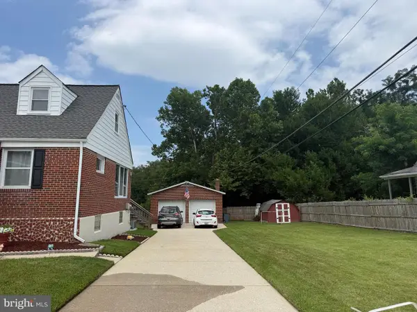 7122 Marston, GWYNN OAK, MD 21207