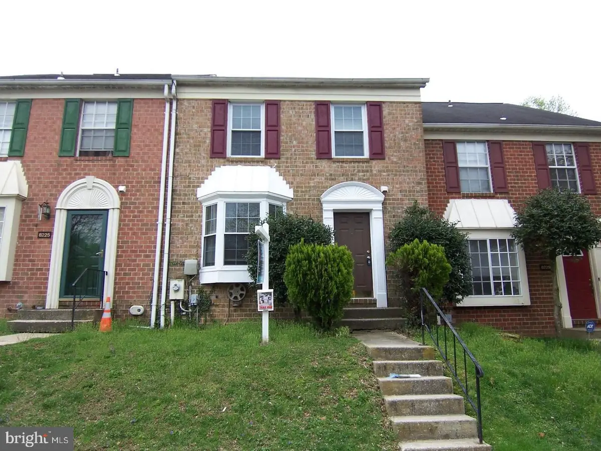8227 Township Dr, Owings Mills, MD 21117 - #1