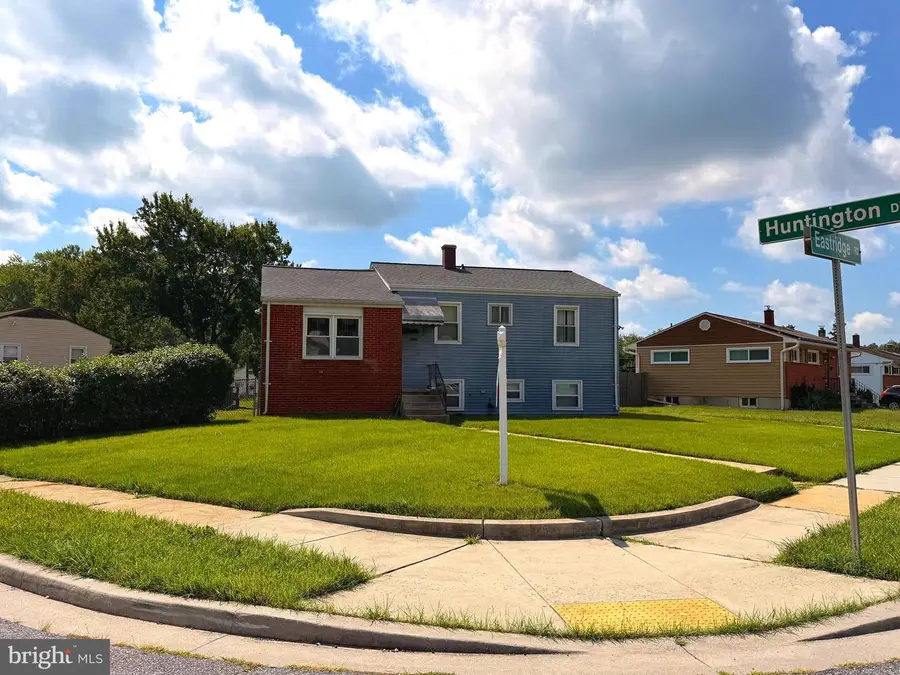 6812 Huntington Dr, Baltimore, MD 21207 - #2