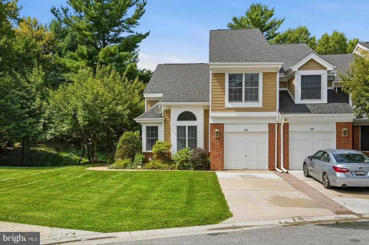24 River Oaks Cir, Baltimore, MD 21208 - #1