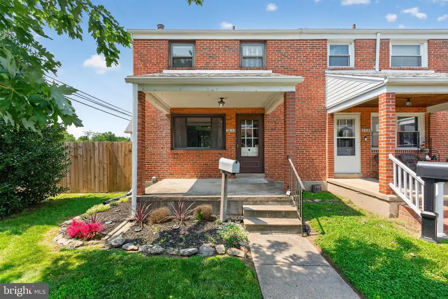 2032 Ormand Rd, Baltimore, MD 21222 - #2