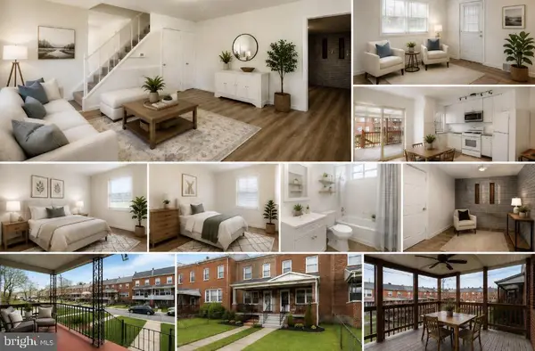 8032 Gray Haven Rd, BALTIMORE, MD 21222