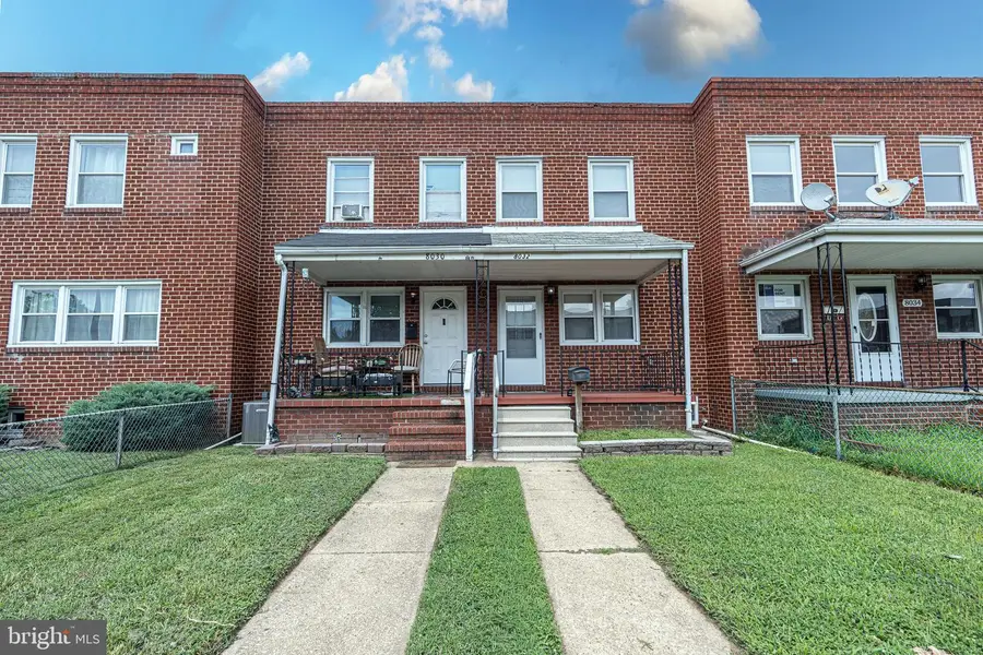 8032 Gray Haven Rd, Baltimore, MD 21222 - #2