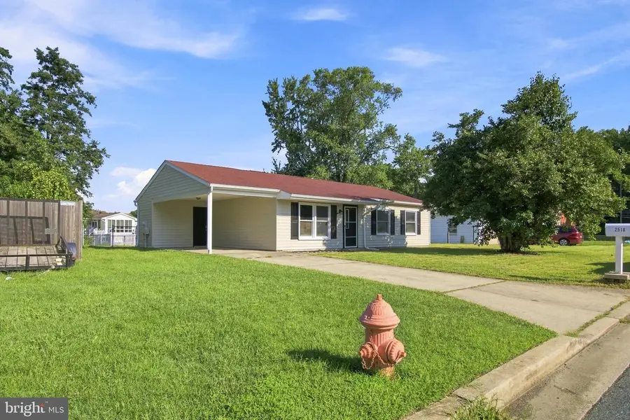 2516 Maple Rd, Baltimore, MD 21219 - #2
