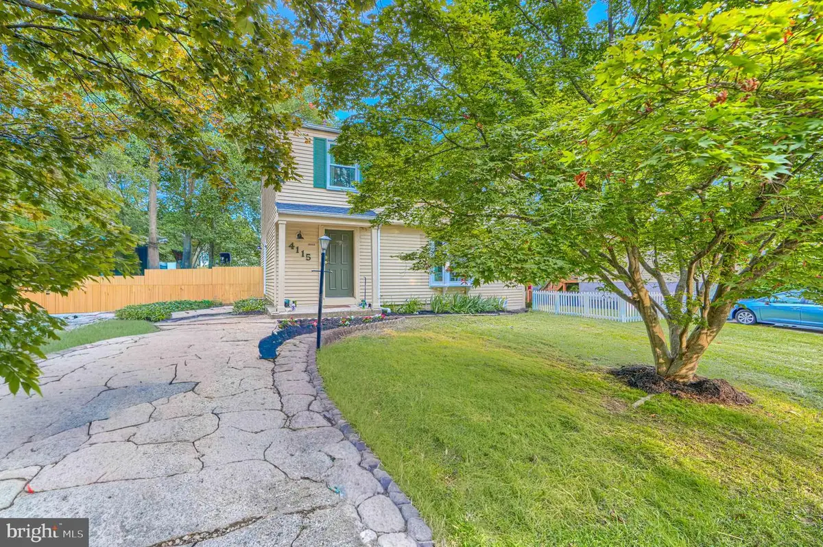 4115 Hanwell Rd, Randallstown, MD 21133 - #1