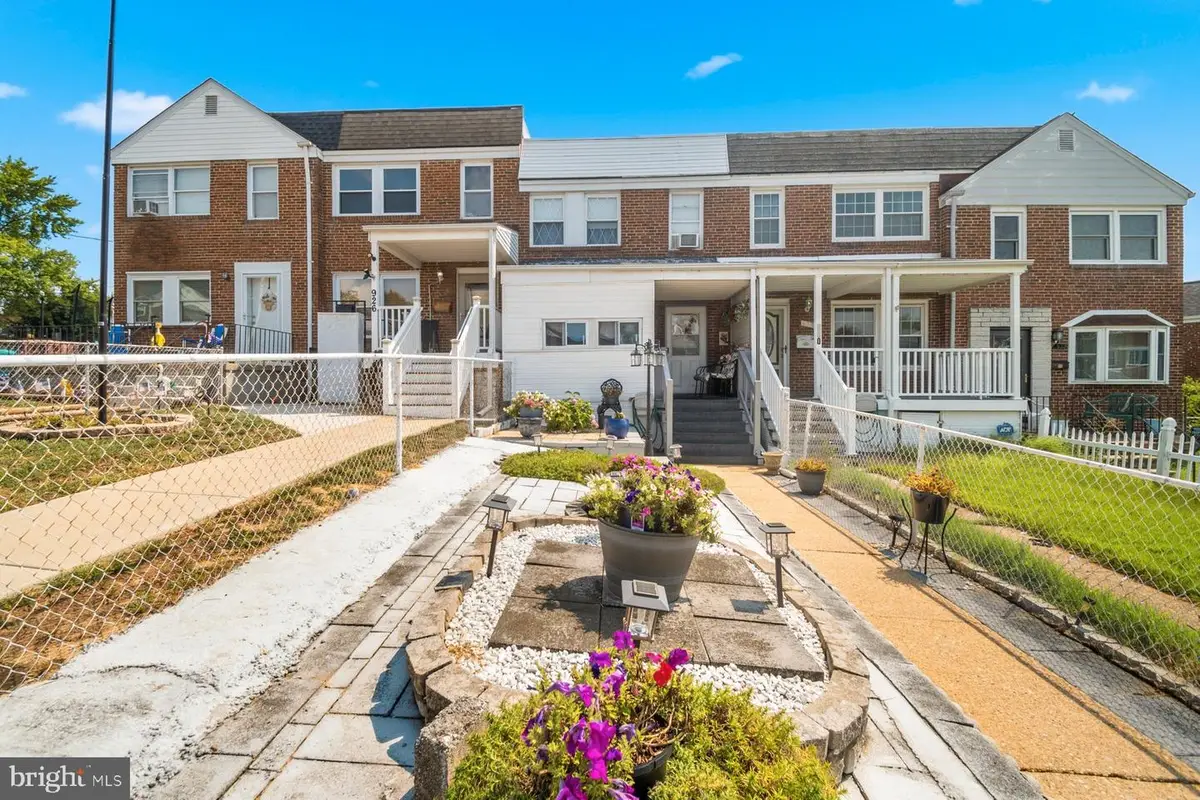 928 Dalton Ave, Baltimore, MD 21224 - #1