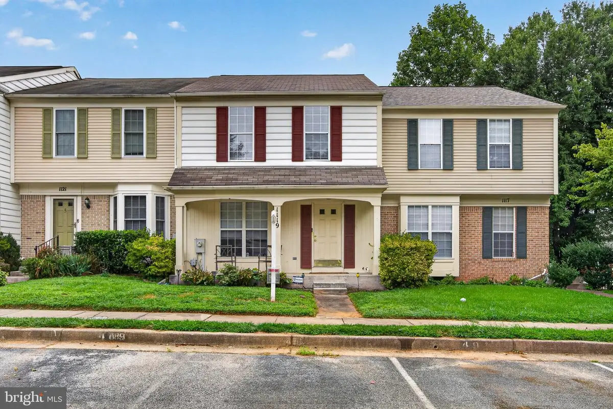 1119 Silentglade Rd, Owings Mills, MD 21117 - #1