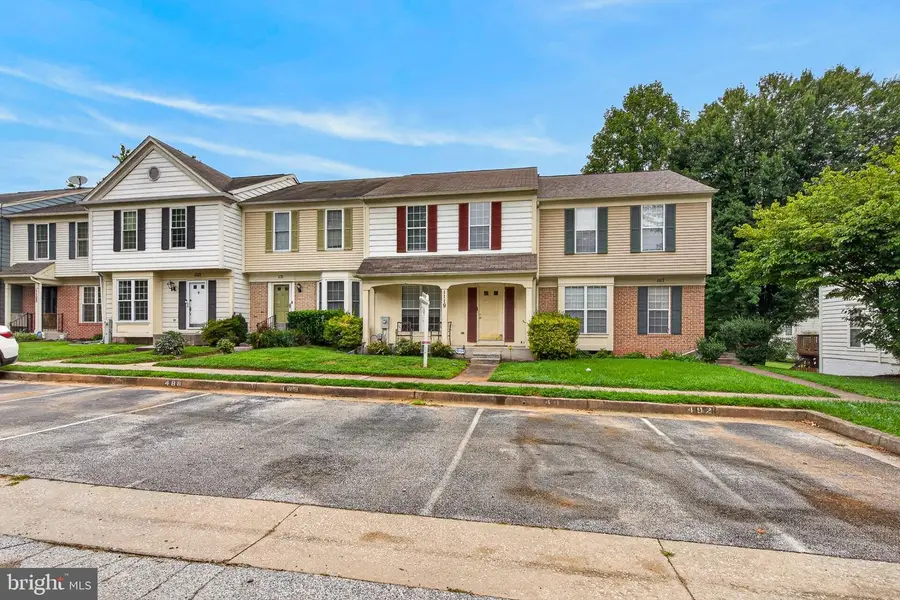 1119 Silentglade Rd, Owings Mills, MD 21117 - #2
