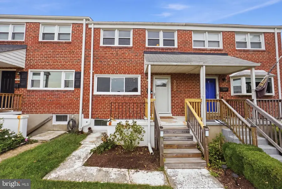5402 Highridge St, Halethorpe, MD 21227 - #2