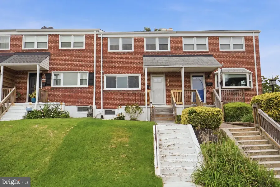 5402 Highridge St, Halethorpe, MD 21227 - #3