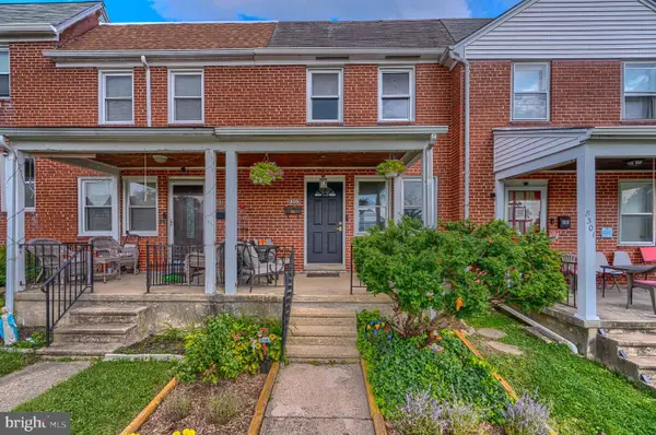 8303 Edgedale Rd, BALTIMORE, MD 21234