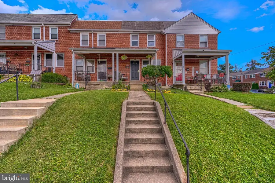 8303 Edgedale Rd, Baltimore, MD 21234 - #2