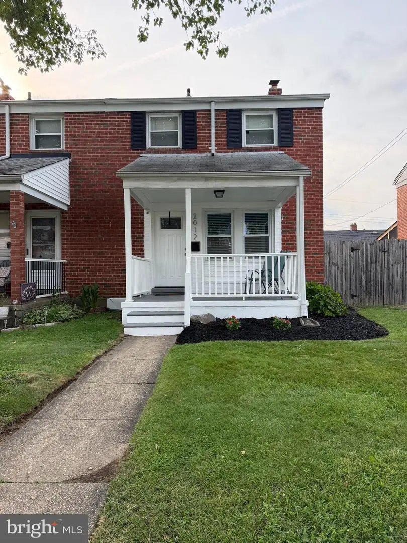 2012 Ormand Rd, Baltimore, MD 21222 - #1