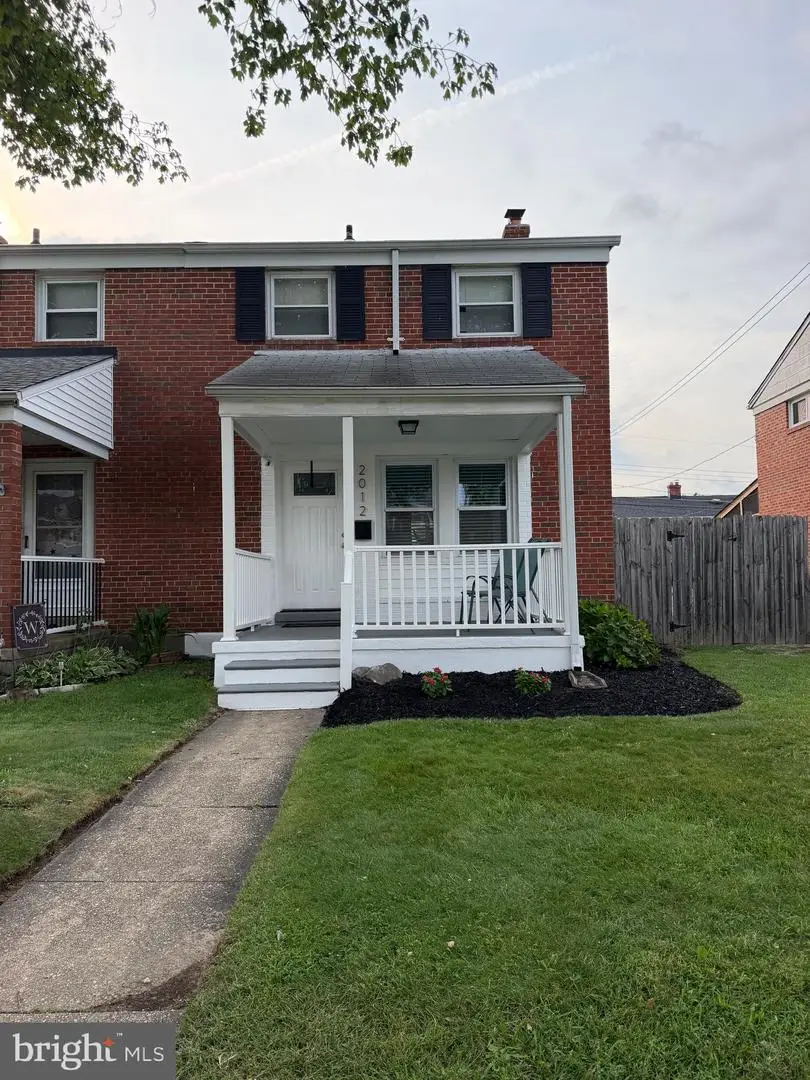 2012 Ormand Rd, Baltimore, MD 21222 - #2