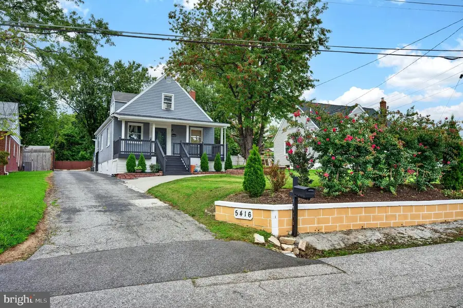 5416 Hamilton Ave, Baltimore, MD 21206 - #2