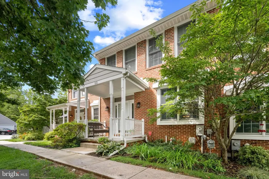 22 Iron Mill Garth, Cockeysville, MD 21030 - #3