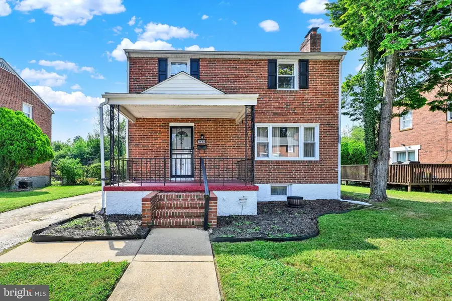 3655 Forest Garden Ave, Baltimore, MD 21207 - #2