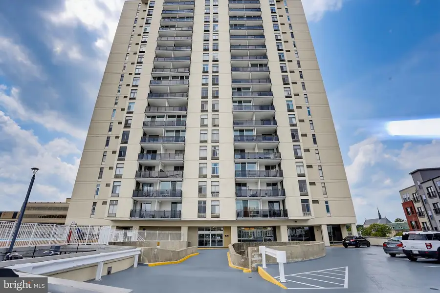 28 Allegheny Ave #1410, Towson, MD 21204 - #2