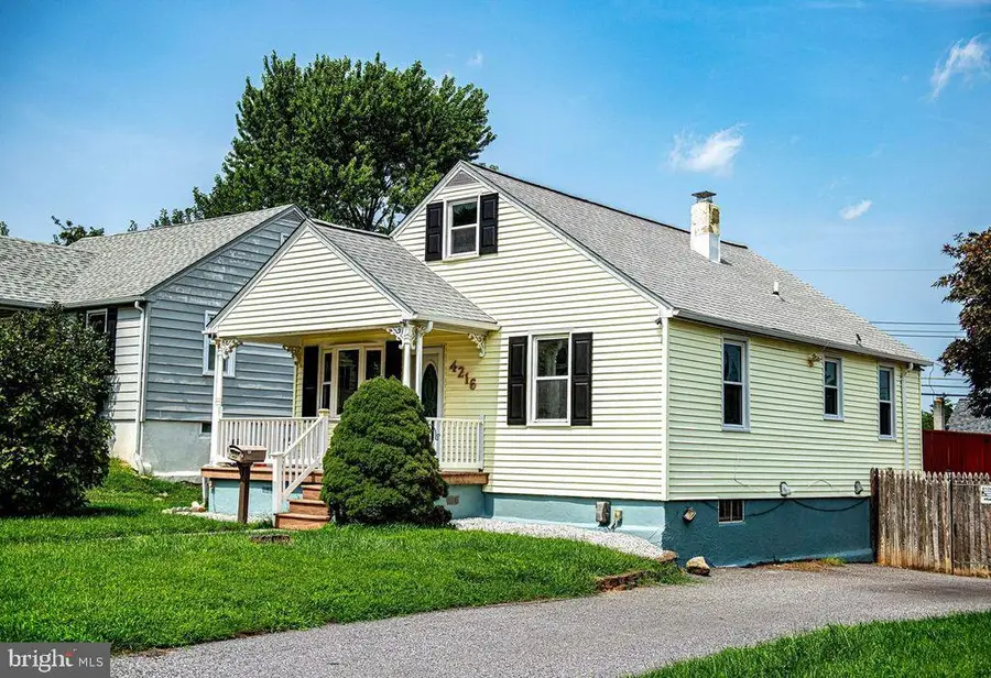 4216 Thorncliff Rd, Nottingham, MD 21236 - #3