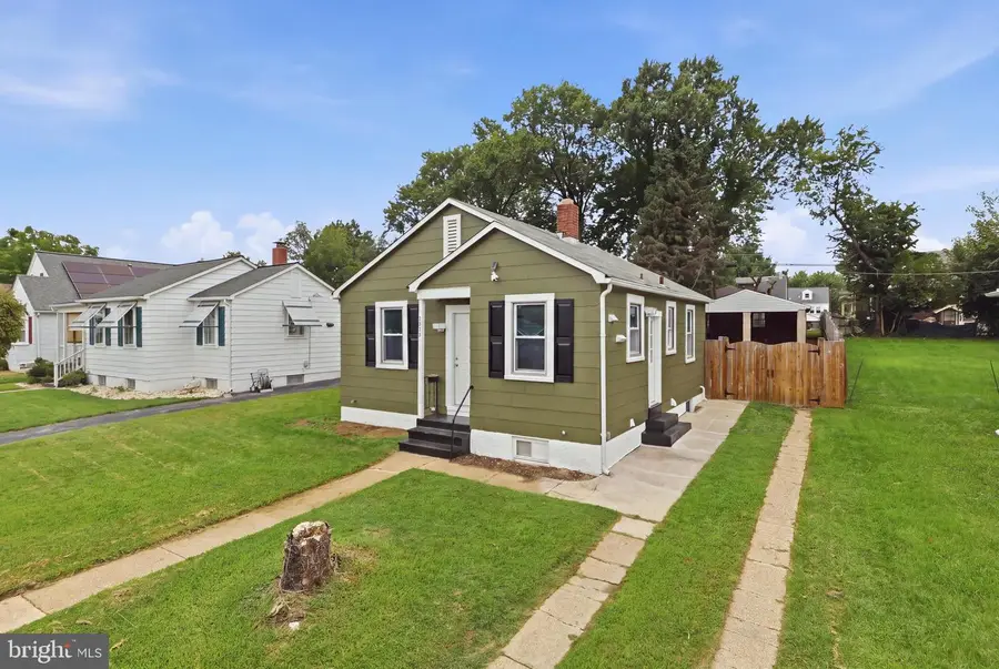 6408 Gilmore St, Baltimore, MD 21207 - #2