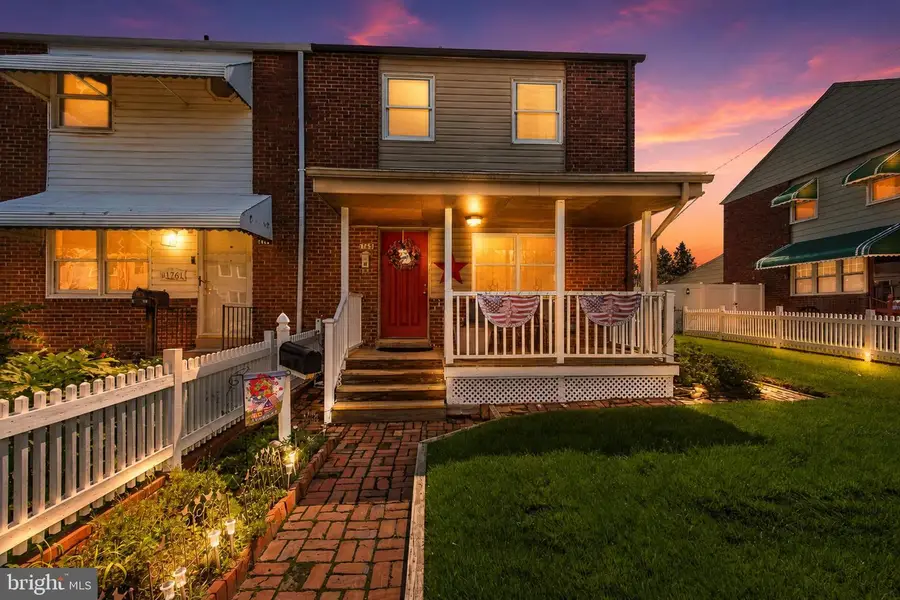 1763 Melbourne Rd, Baltimore, MD 21222 - #2