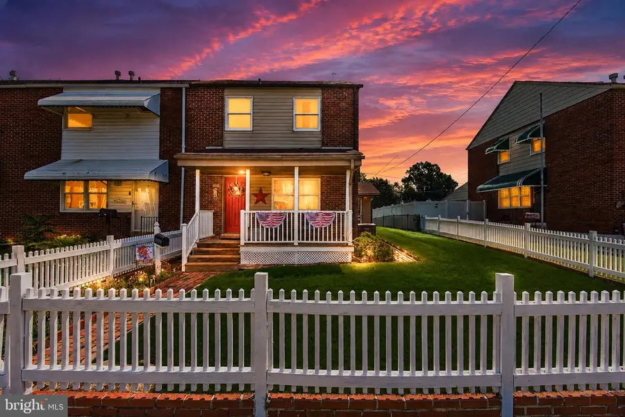 1763 Melbourne Rd, Baltimore, MD 21222 - #3