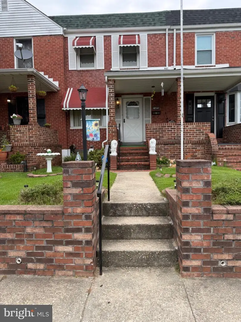 7422 Manchester Rd, Baltimore, MD 21222 - #1