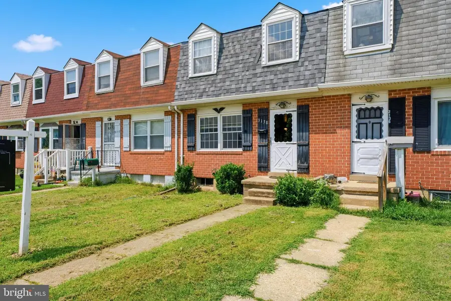 3138 Ryerson Cir, Halethorpe, MD 21227 - #2