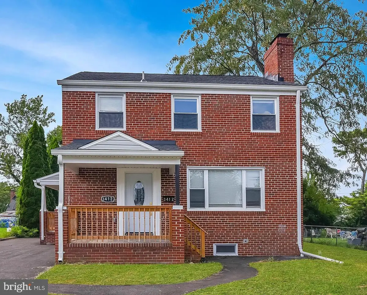 3412 Fairview Rd, Gwynn Oak, MD 21207 - #1