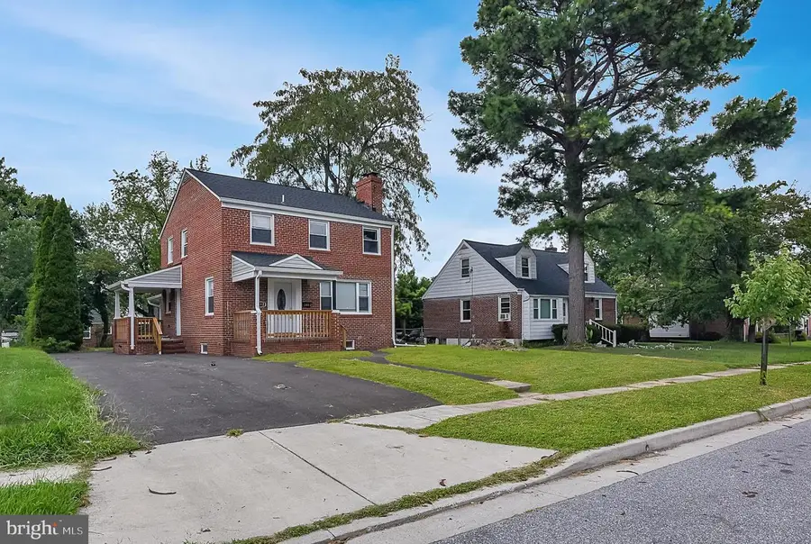 3412 Fairview Rd, Gwynn Oak, MD 21207 - #3
