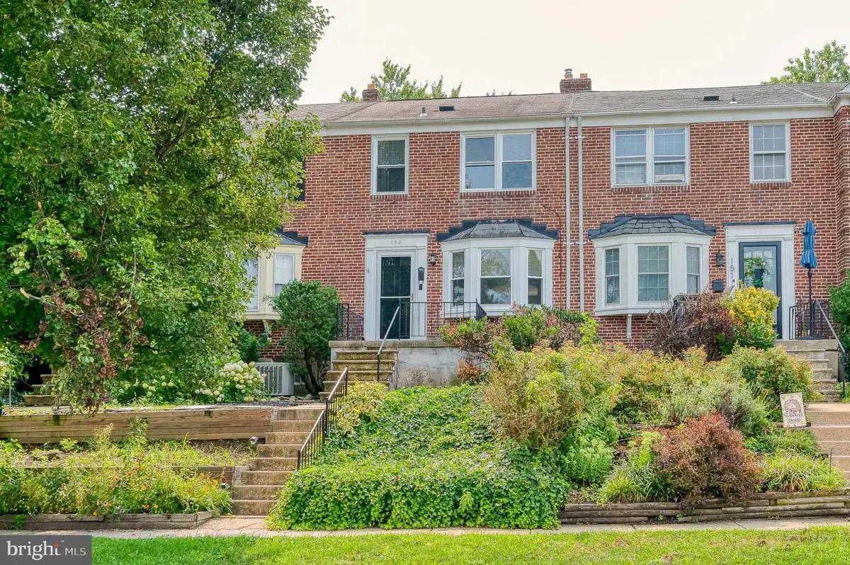 153 Brandon Rd, Baltimore, MD 21212 - #1