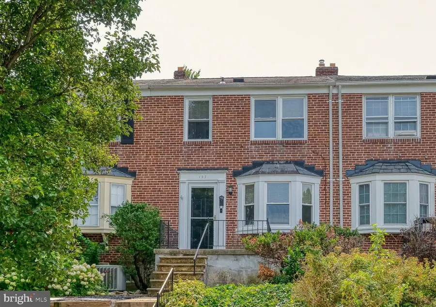 153 Brandon Rd, Baltimore, MD 21212 - #2