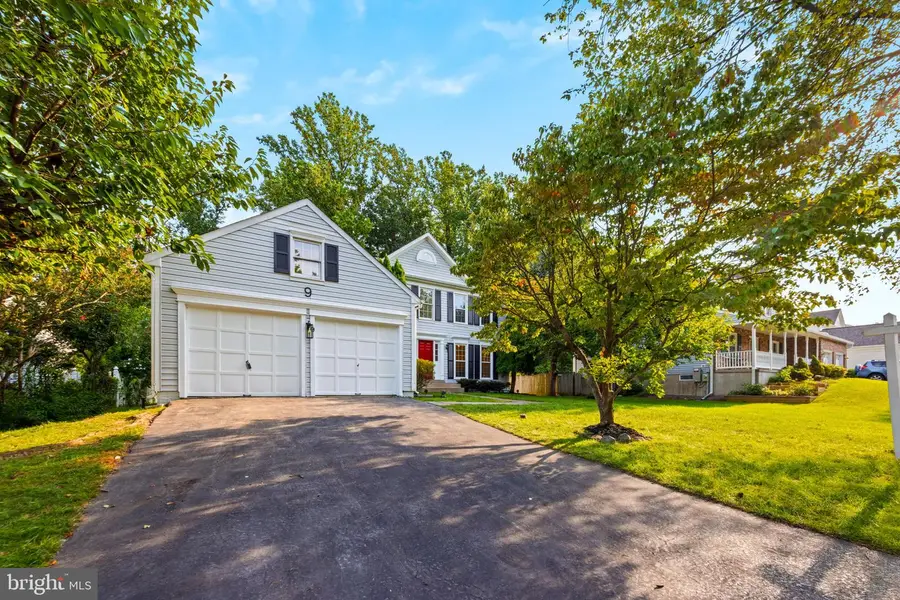 9 English Elm Ct, Baltimore, MD 21228 - #2