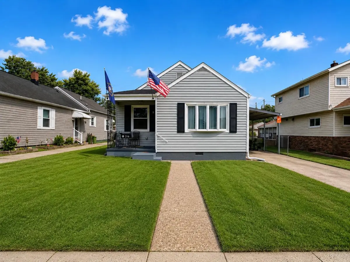 216 S Woodwell Rd S, Baltimore, MD 21222 - #1