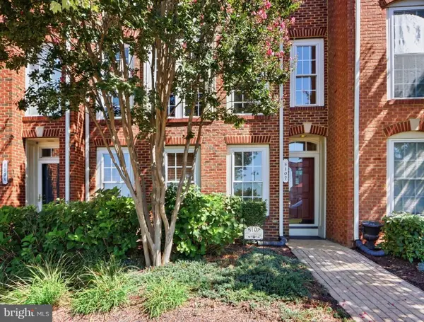 5107 Strawbridge Ter #5107, PERRY HALL, MD 21128