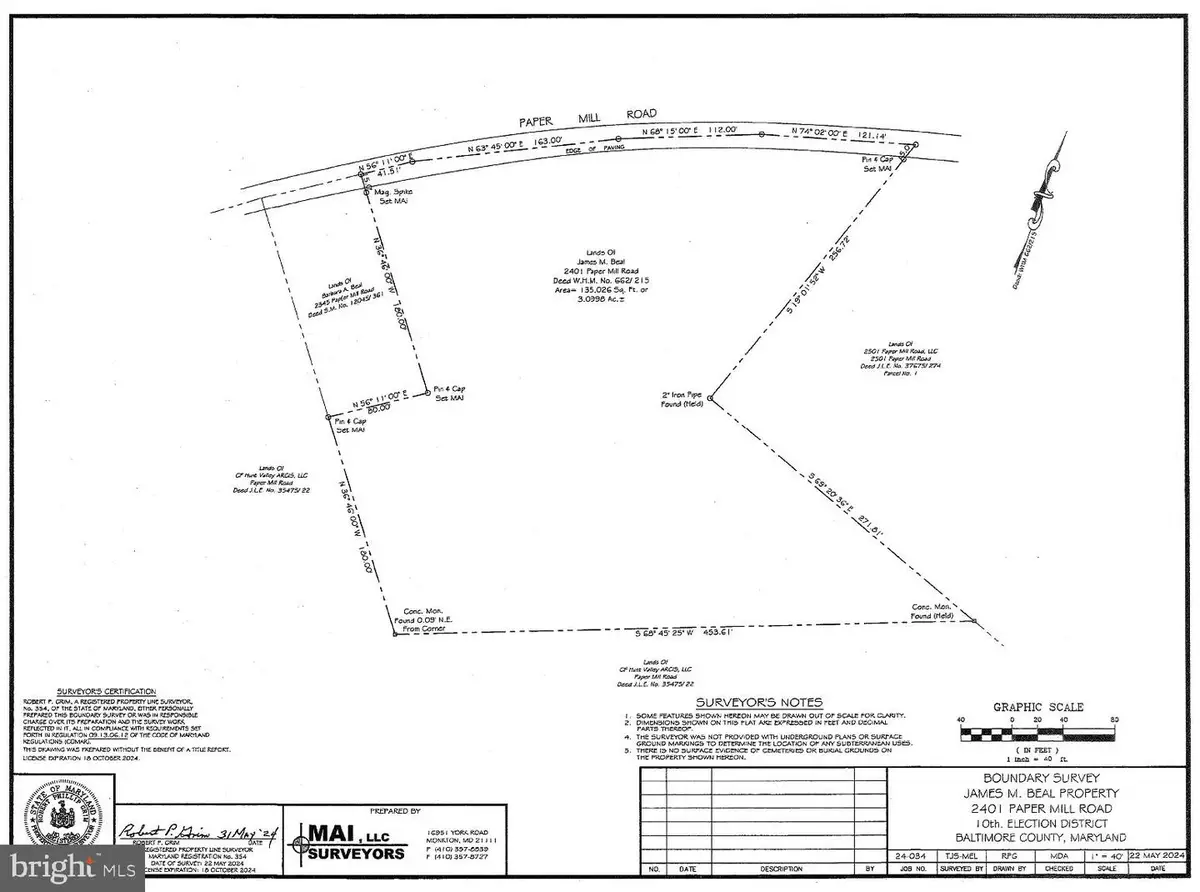 2401 Paper Mill Rd, Phoenix, MD 21131 - #1