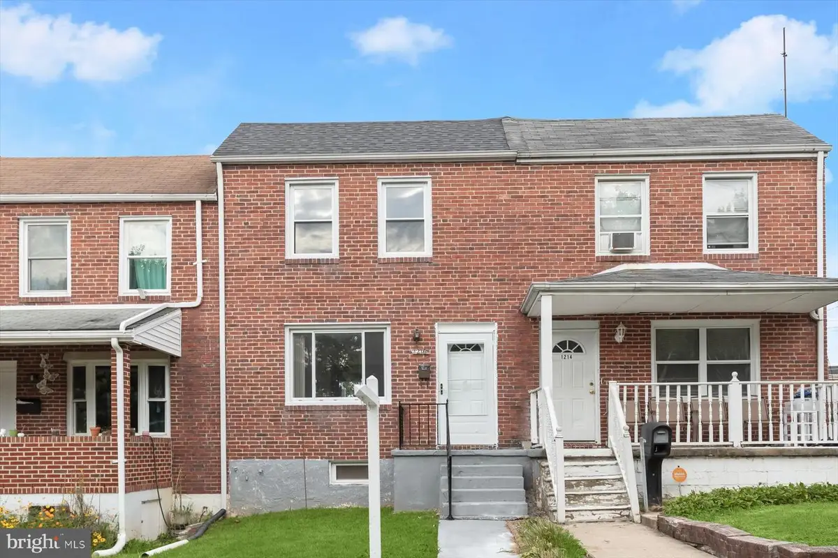 1216 Narcissus Ave, Rosedale, MD 21237 - #1