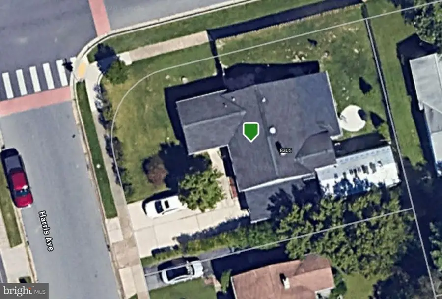 8305 Harris Ave, Parkville, MD 21234 - #2