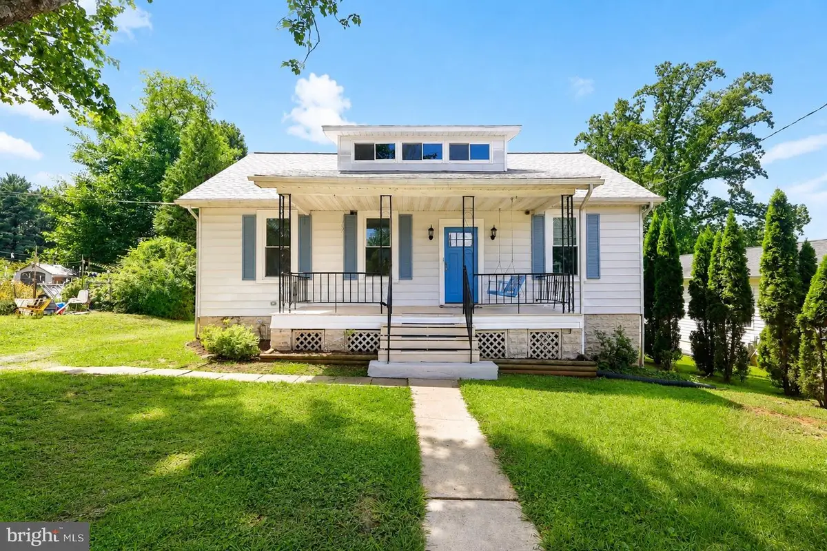 5412 W North Ave, Gwynn Oak, MD 21207 - #1
