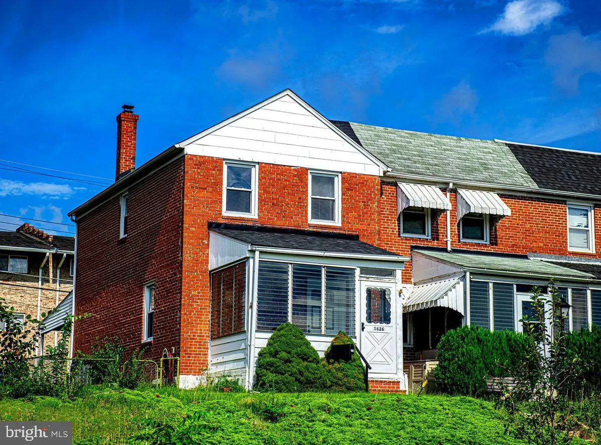 1626 Manor Rd, Baltimore, MD 21222 - #1