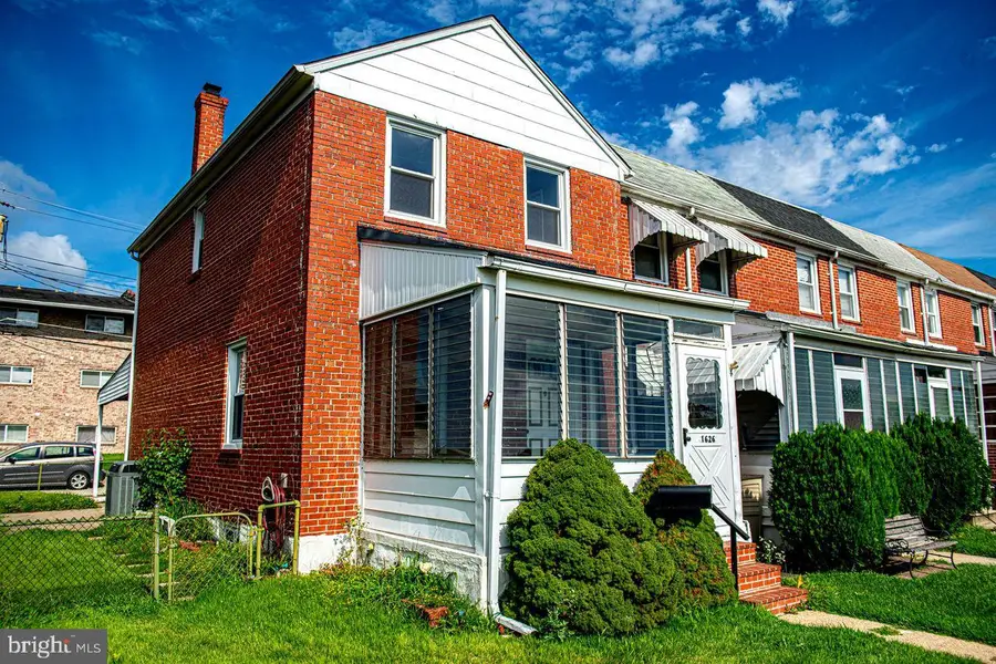 1626 Manor Rd, Baltimore, MD 21222 - #2