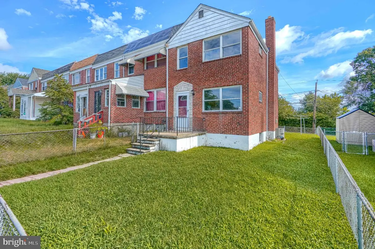 927 Elton Ave, Baltimore, MD 21224 - #1