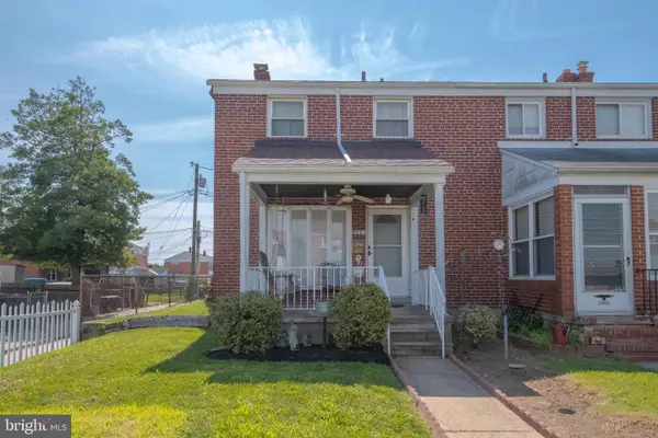 2001 Ormand Rd, BALTIMORE, MD 21222