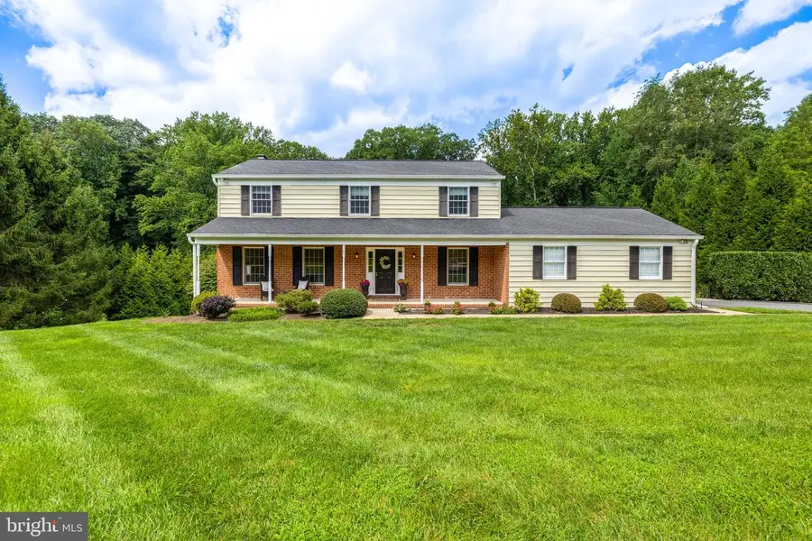 2806 York Manor Rd, Phoenix, MD 21131 - #2
