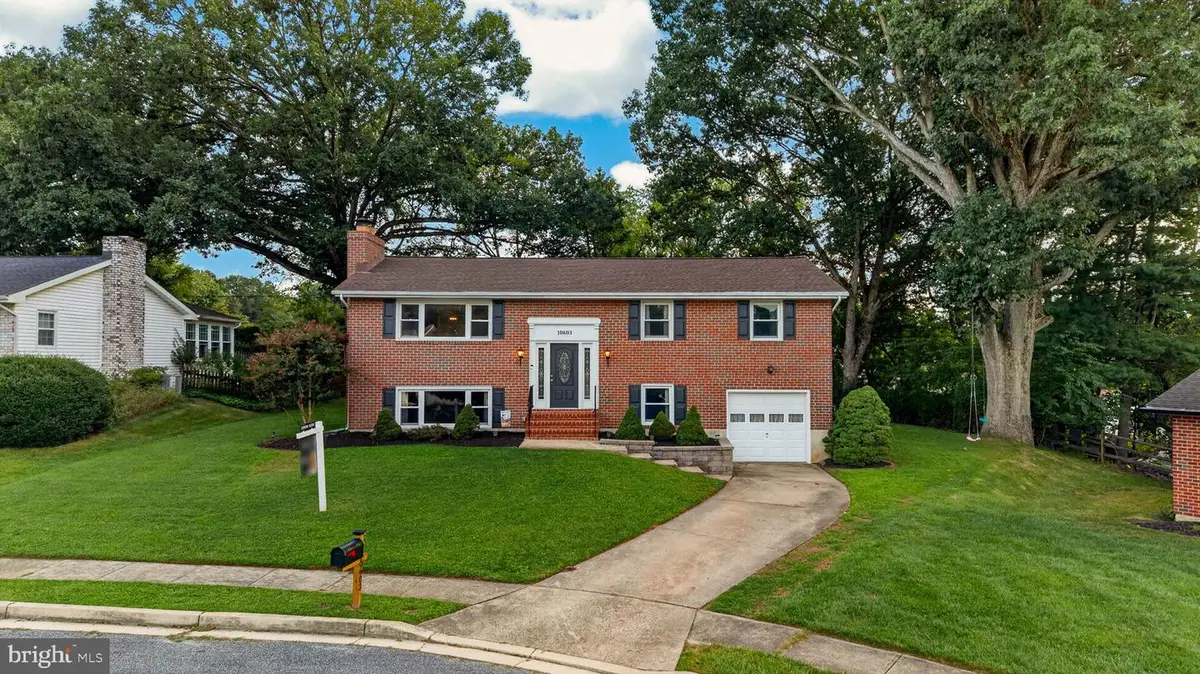 10603 Lancewood Rd, Cockeysville, MD 21030 - #1