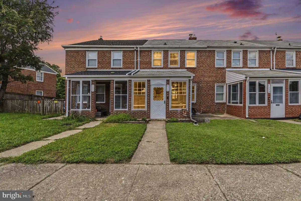 7314 Bridgewood Dr, Baltimore, MD 21224 - #1