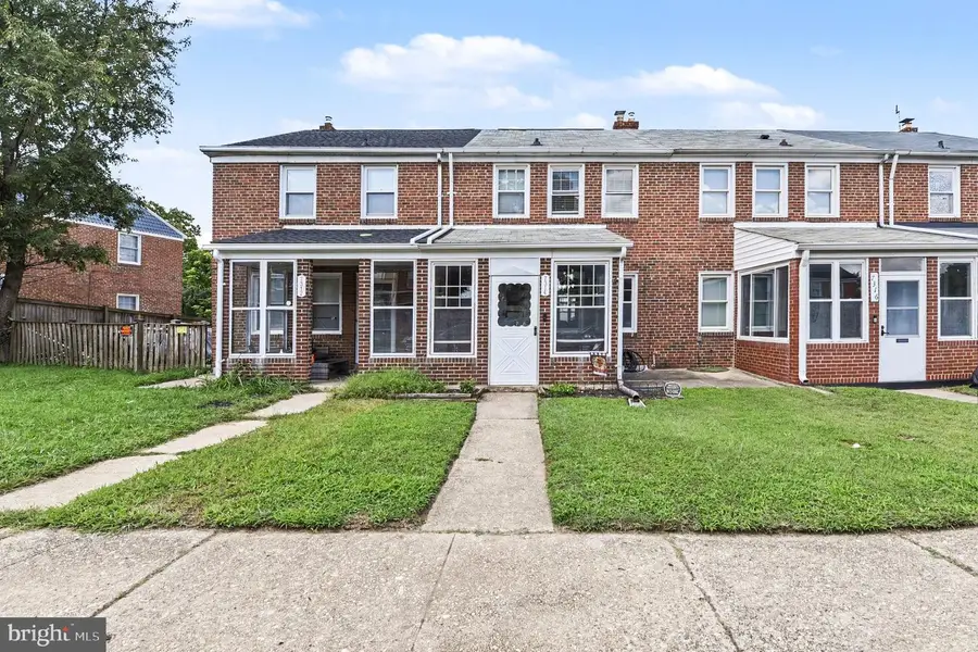 7314 Bridgewood Dr, Baltimore, MD 21224 - #2