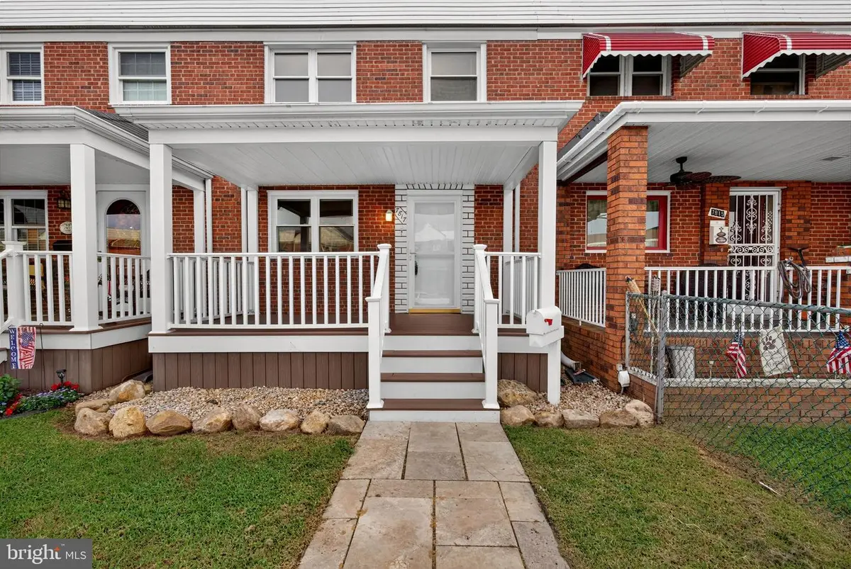 7817 Kentley Rd, Dundalk, MD 21222 - #1