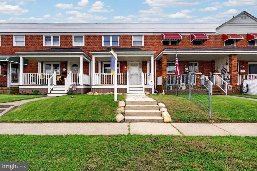 7817 Kentley Rd, Dundalk, MD 21222 - #2